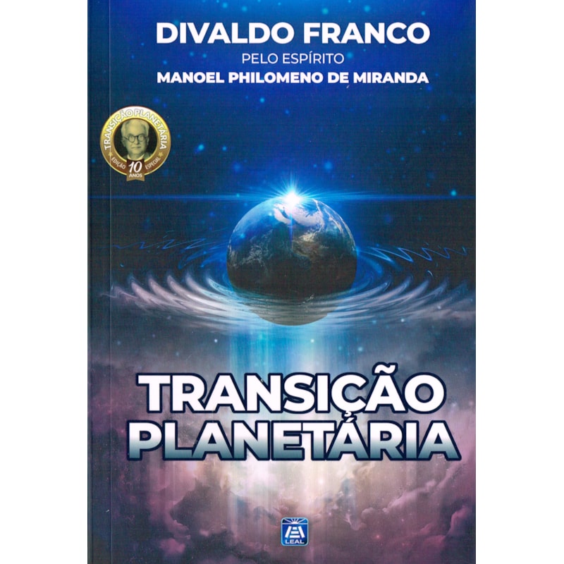TRANSIÇÃO PLANETÁRIA - NOVA EDIÇÃO
