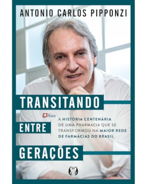 Transitando entre Gerações: A história centenária de uma pharmacia que se transformou na maior rede de farmácias do Brasil.