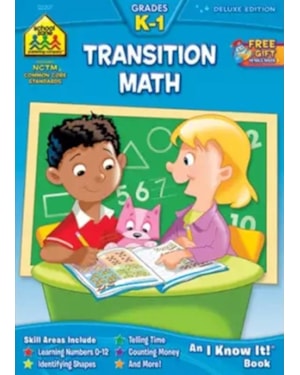 TRANSITION MATH