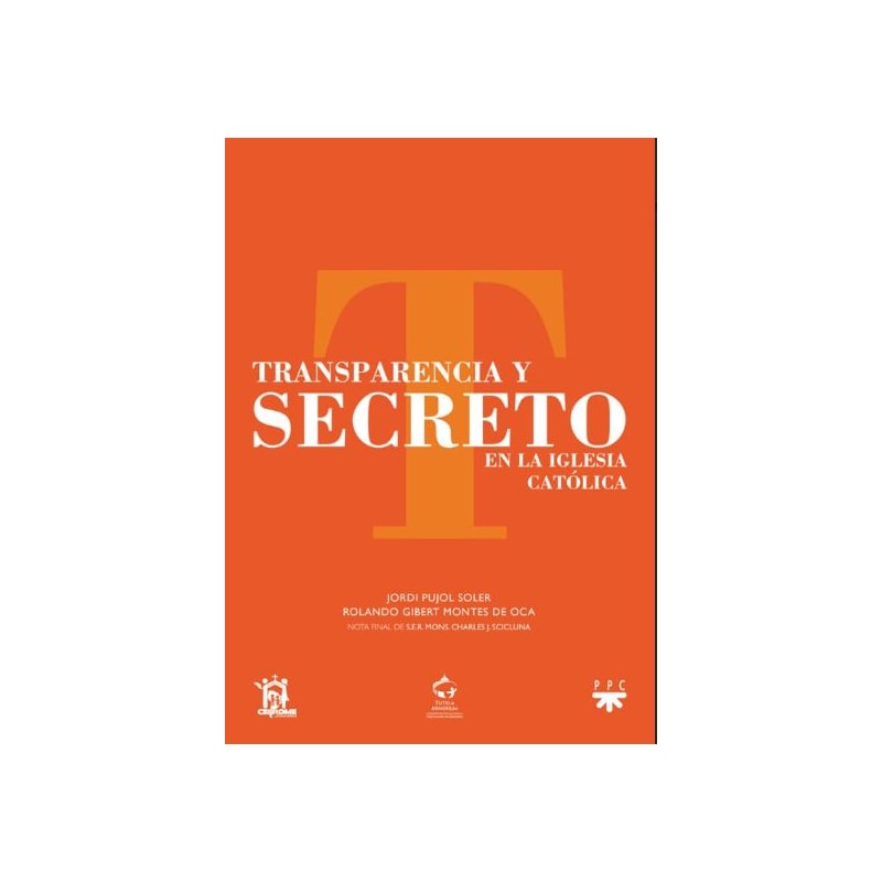 TRANSPARENCIA Y SECRETO EN LA IGLESIA CATÓLICA