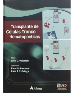 Transplante de células-tronco hematopoéticas