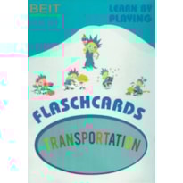 TRANSPORTATION FLASHCARD