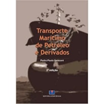 Transporte marítimo de petróleo e derivados