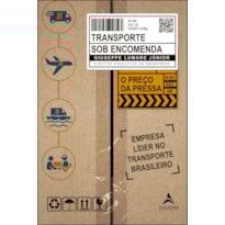 Transporte sob encomenda: o preço da pressa