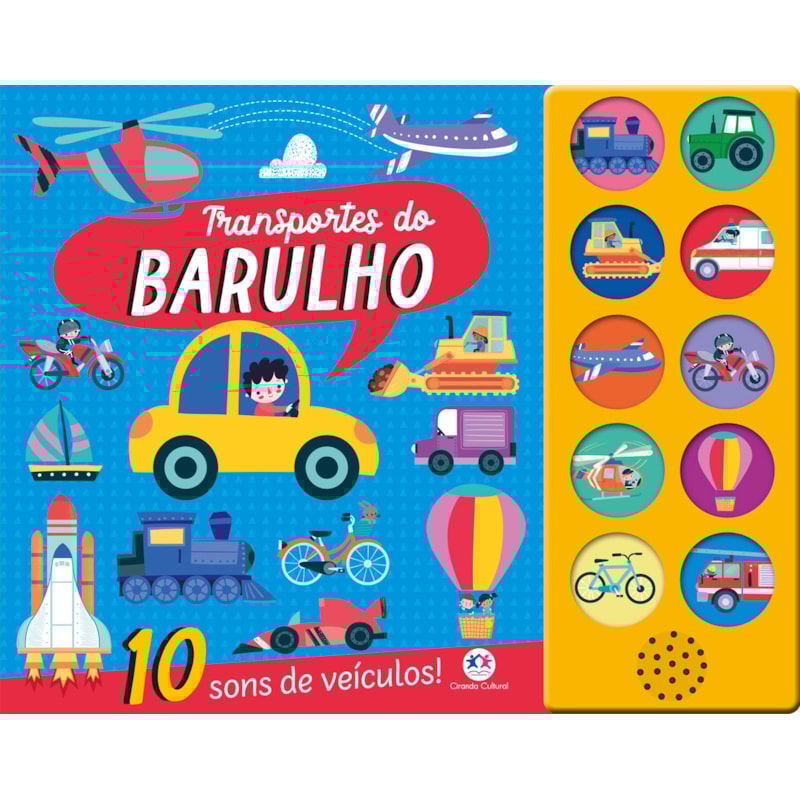 TRANSPORTES DO BARULHO