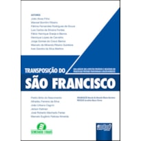 TRANSPOSIÇÃO DO RIO SÃO FRANCISCO