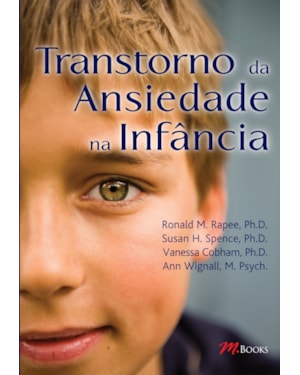 Transtorno da ansiedade na infância