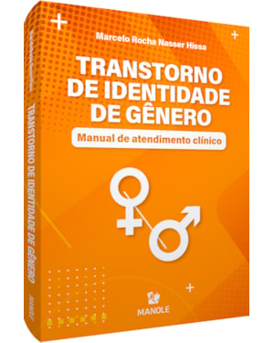 Transtorno de identidade de gênero: manual de atendimento clínico