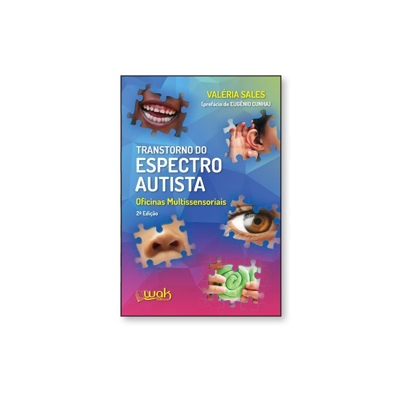 Transtorno do Espectro Autista - Oficinas multissensoriais