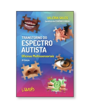 Transtorno do Espectro Autista - Oficinas multissensoriais