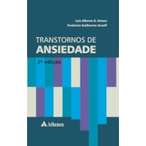TRANSTORNOS DA ANSIEDADE
