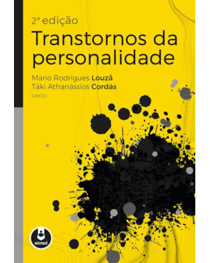 TRANSTORNOS DA PERSONALIDADE