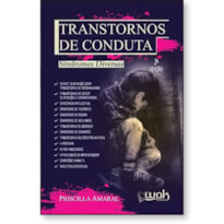 TRANSTORNOS DE CONDUTA - SÍNDROMES DIVERSAS