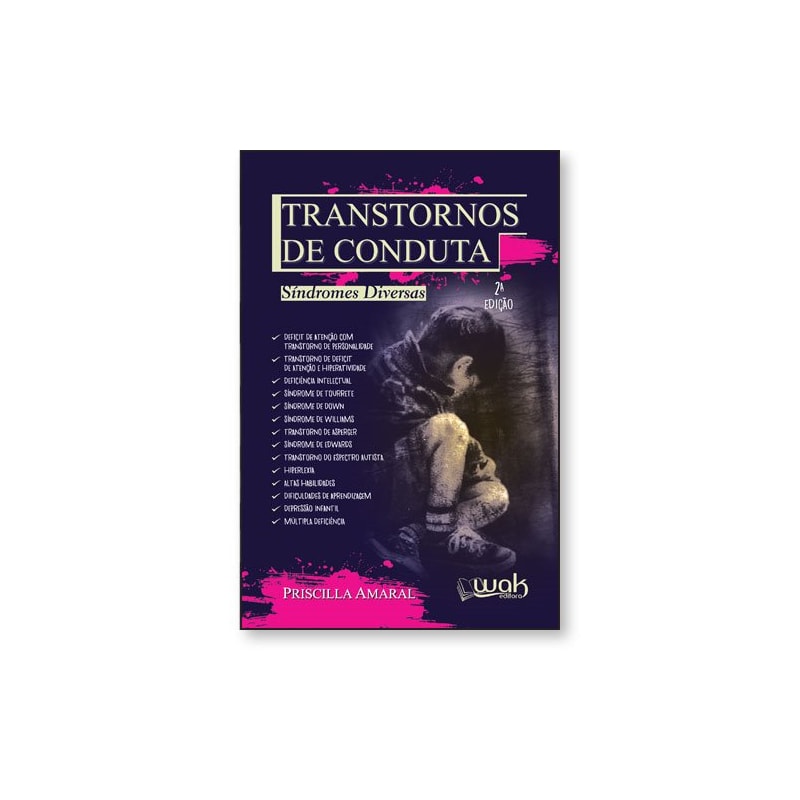 TRANSTORNOS DE CONDUTA - SÍNDROMES DIVERSAS