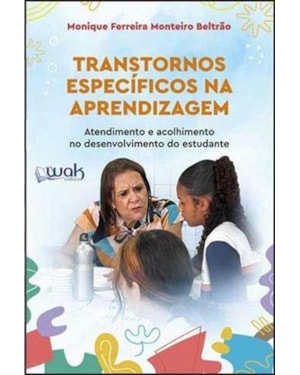 TRANSTORNOS ESPECÍFICOS NA APRENDIZAGEM