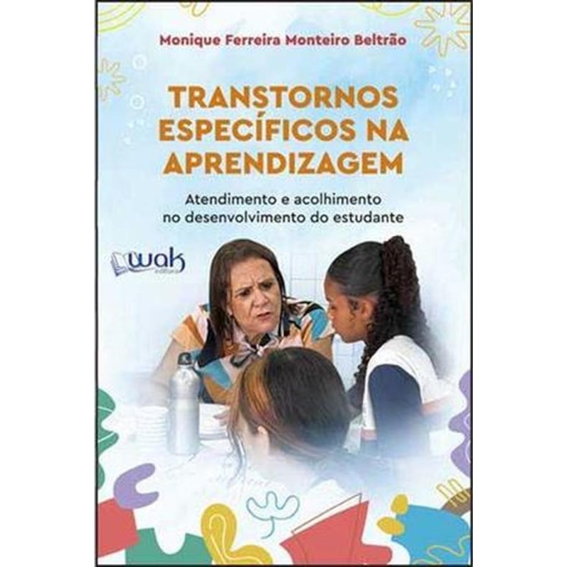 TRANSTORNOS ESPECÍFICOS NA APRENDIZAGEM