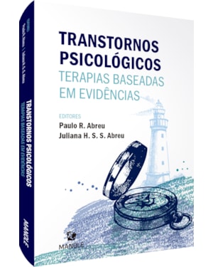 Transtornos psicológicos: terapias baseadas em evidências