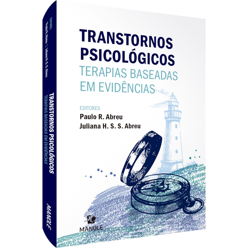 TRANSTORNOS PSICOLÓGICOS: TERAPIAS BASEADAS EM EVIDÊNCIAS