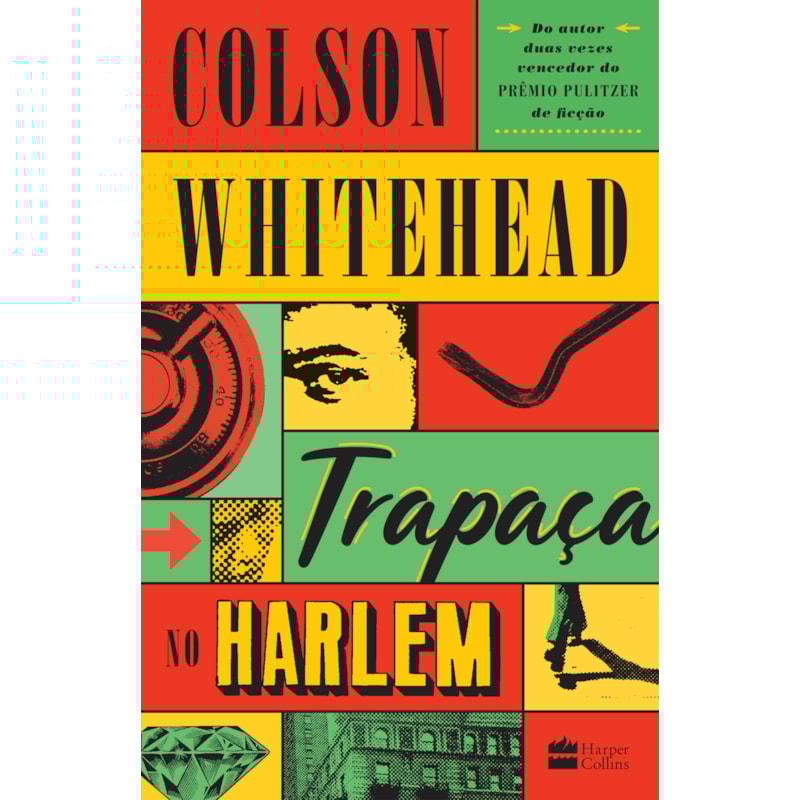 TRAPAÇA NO HARLEM