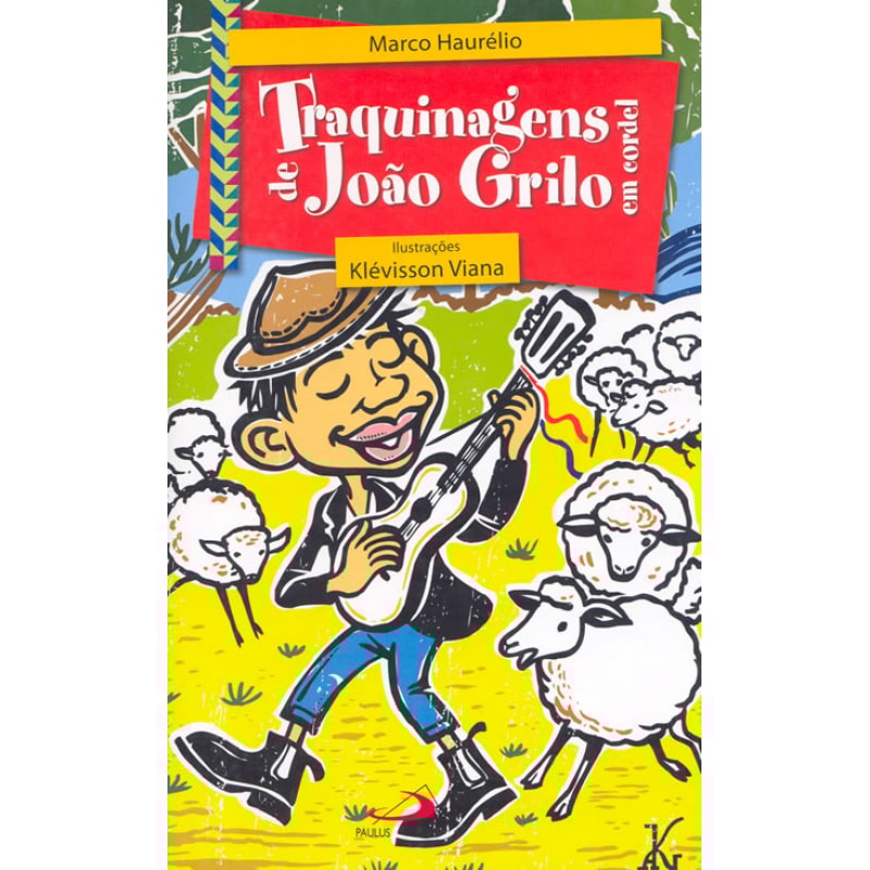 Traquinagens de João Grilo