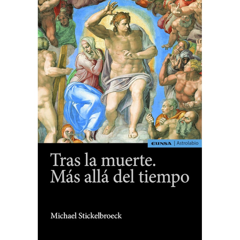TRAS LA MUERTE. MÁS ALLÁ DEL TIEMPO