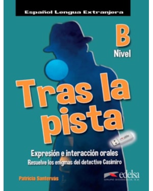 TRAS LA PISTA - NIVEL B