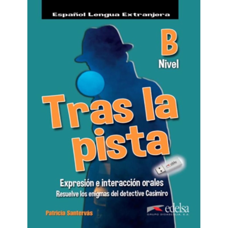 TRAS LA PISTA - NIVEL B