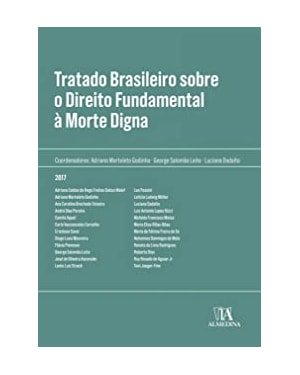 Tratado brasileiro sobre o direito fundamental à morte digna