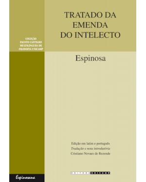 TRATADO DA EMENDA DO INTELECTO