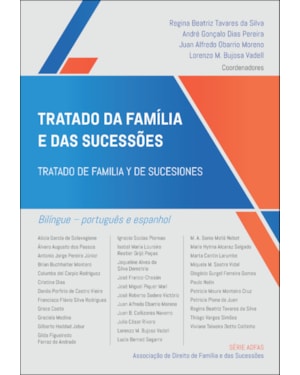 Tratado da família e das sucessões: tratado de família y de sucesiones