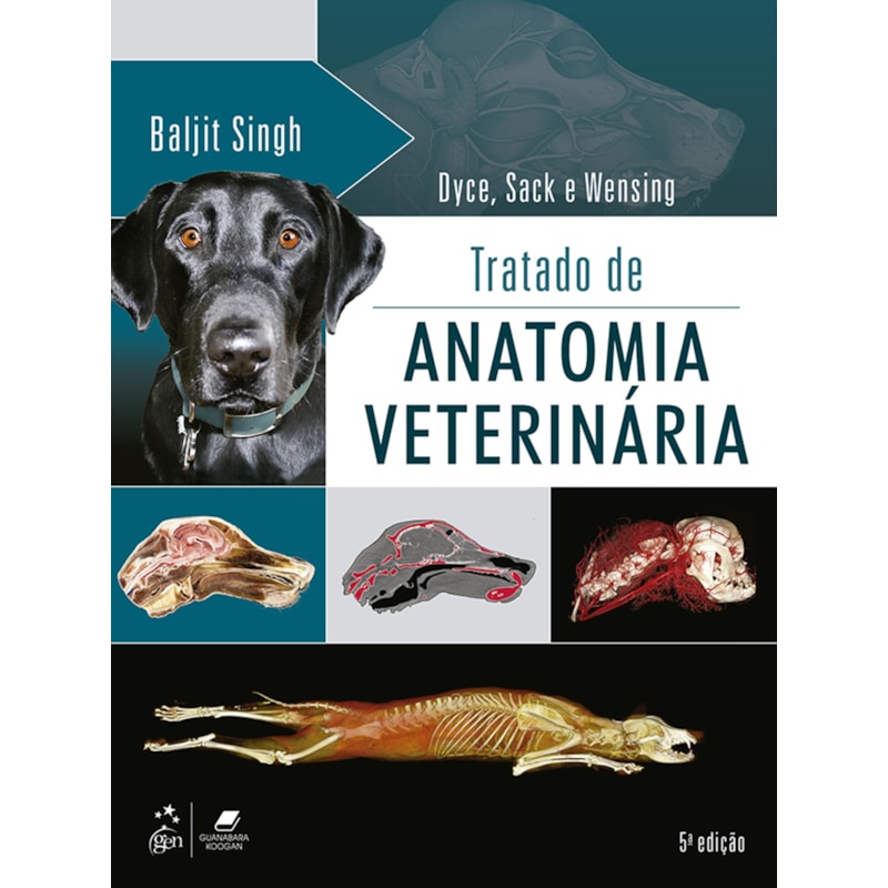 TRATADO DE ANATOMIA VETERINÁRIA