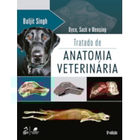 TRATADO DE ANATOMIA VETERINÁRIA TRATADO DE ANATOMIA VETERINÁRIA