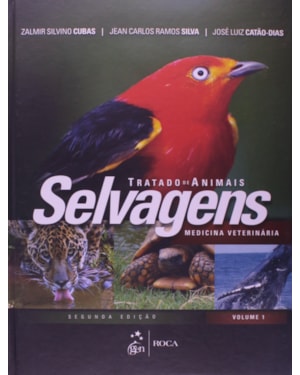 Tratado de animais selvagens: Medicina veterinária