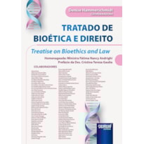 TRATADO DE BIOÉTICA E DIREITO