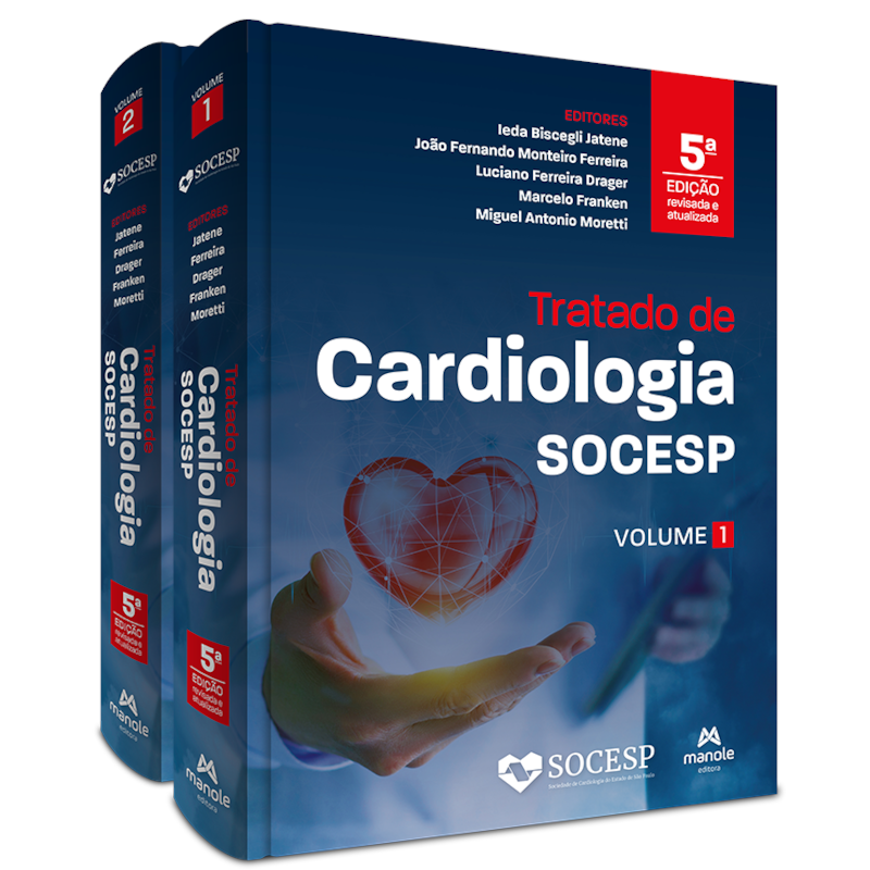 TRATADO DE CARDIOLOGIA SOCESP