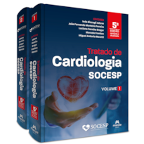 TRATADO DE CARDIOLOGIA SOCESP TRATADO DE CARDIOLOGIA SOCESP