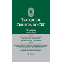 TRATADO DE CIRURGIA DO CBC