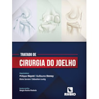 TRATADO DE CIRURGIA DO JOELHO