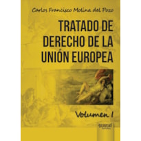 TRATADO DE DERECHO DE LA UNIÓN EUROPEA - VOLUMEN I