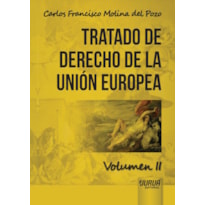 TRATADO DE DERECHO DE LA UNIÓN EUROPEA - VOLUMEN II