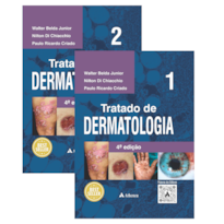 Tratado de Dermatologia - Vol. 1 e vol. 2