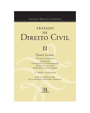 Tratado de direito civil