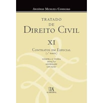 Tratado de direito civil: contratos em especial