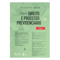 TRATADO DE DIREITO E PROCESSO PREVIDENCIÁRIO - MONSTRO VERDE (2026)