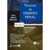 TRATADO DE DIREITO PENAL - PARTE ESPECIAL VOL.2 - 26ª EDIÇÃO 2026