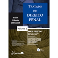 TRATADO DE DIREITO PENAL - PARTE ESPECIAL - VOL. 5 - 20ª EDIÇÃO 2026