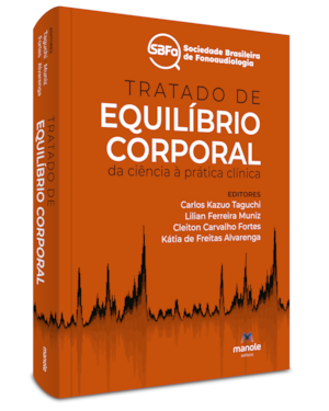 Tratado de Equilíbrio Corporal: Da ciência à prática clínica