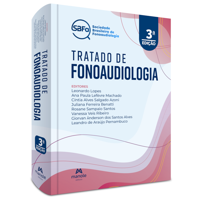 TRATADO DE FONOAUDIOLOGIA