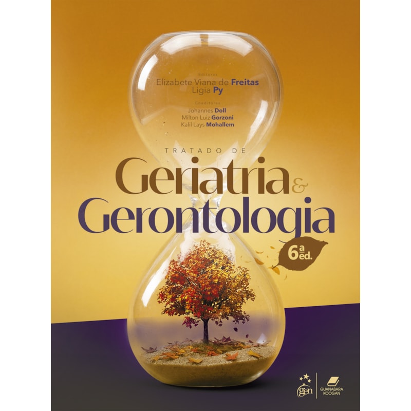 TRATADO DE GERIATRIA E GERONTOLOGIA