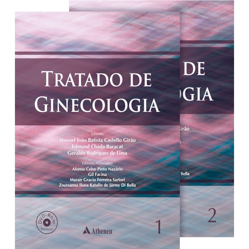 TRATADO DE GINECOLOGIA